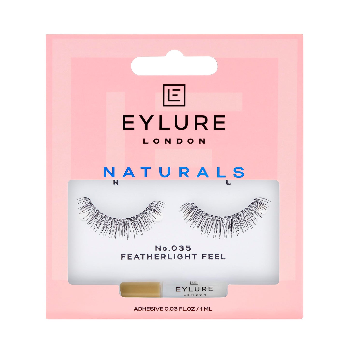 Eylure Natural 035 Strip Lashes